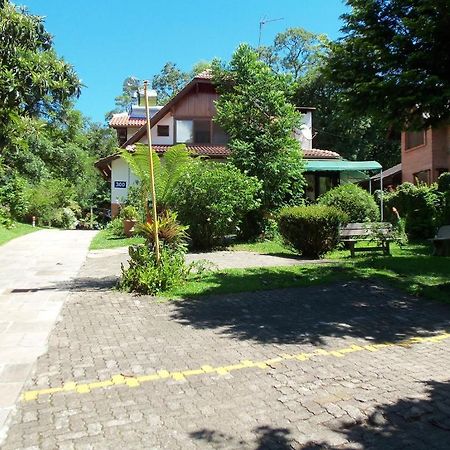 Hotel Ex Pousada Vale Do Bosque - Aluguel Por Temporada à Gramado Extérieur photo